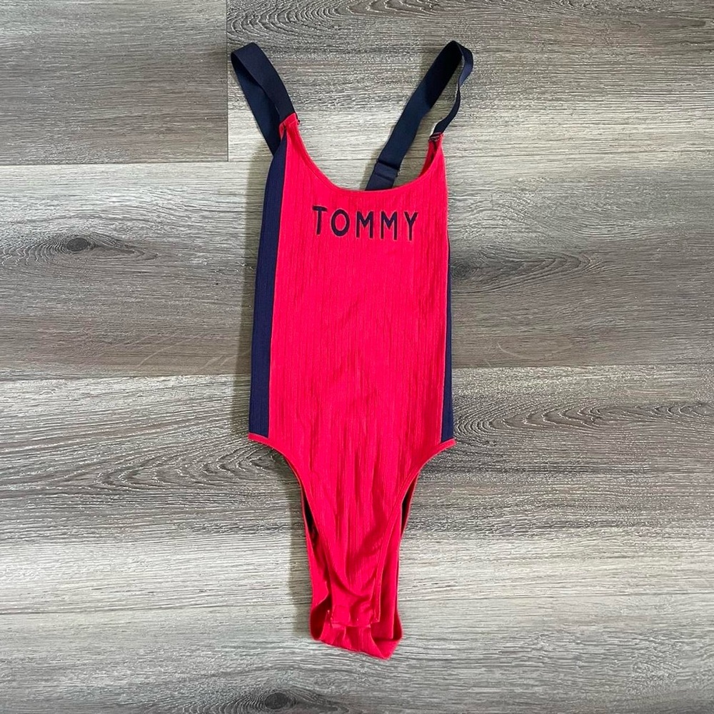 Tommy Hilfiger seamless bodysuit